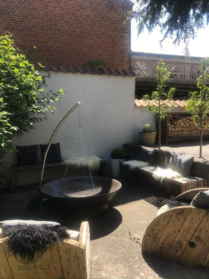 Apartamento Taning Gl. Mejeri Skanderborg Exterior foto