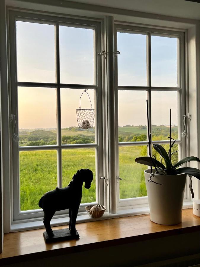 Apartamento Taning Gl. Mejeri Skanderborg Exterior foto