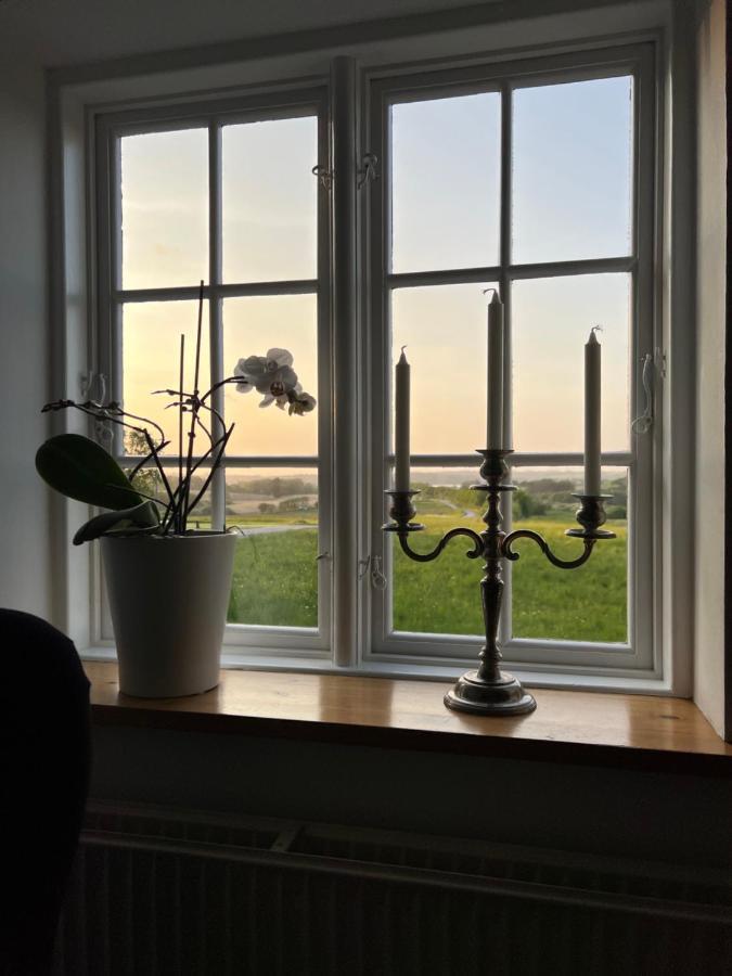 Apartamento Taning Gl. Mejeri Skanderborg Exterior foto