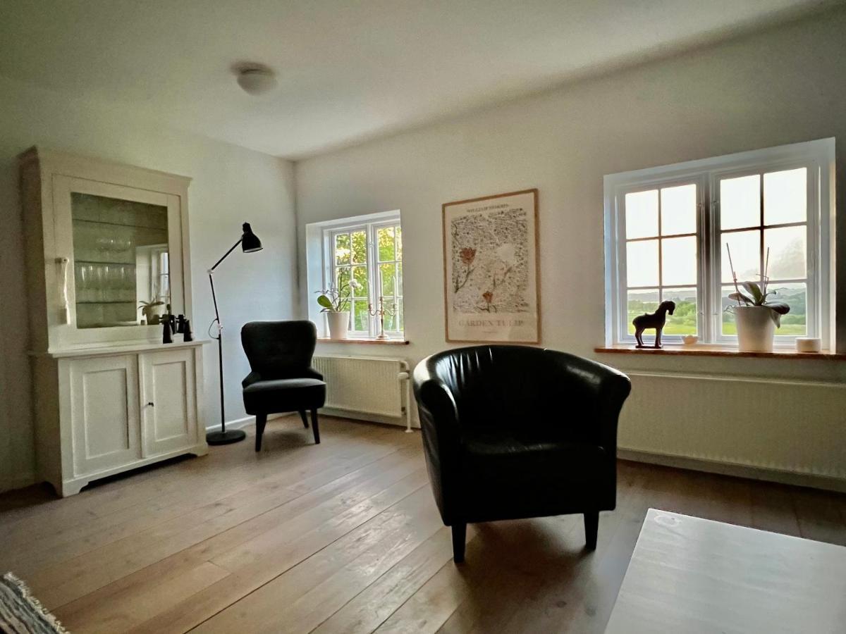 Apartamento Taning Gl. Mejeri Skanderborg Exterior foto
