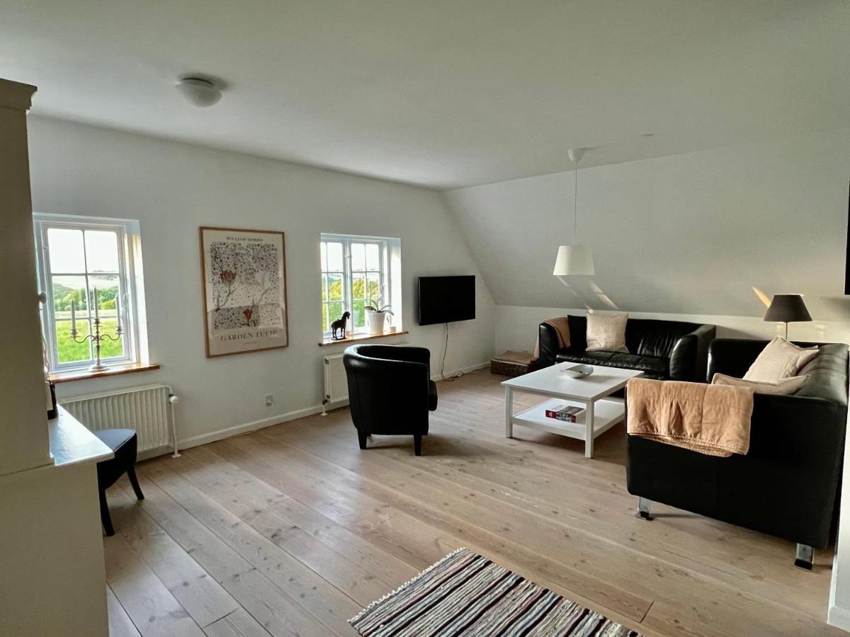 Apartamento Taning Gl. Mejeri Skanderborg Exterior foto