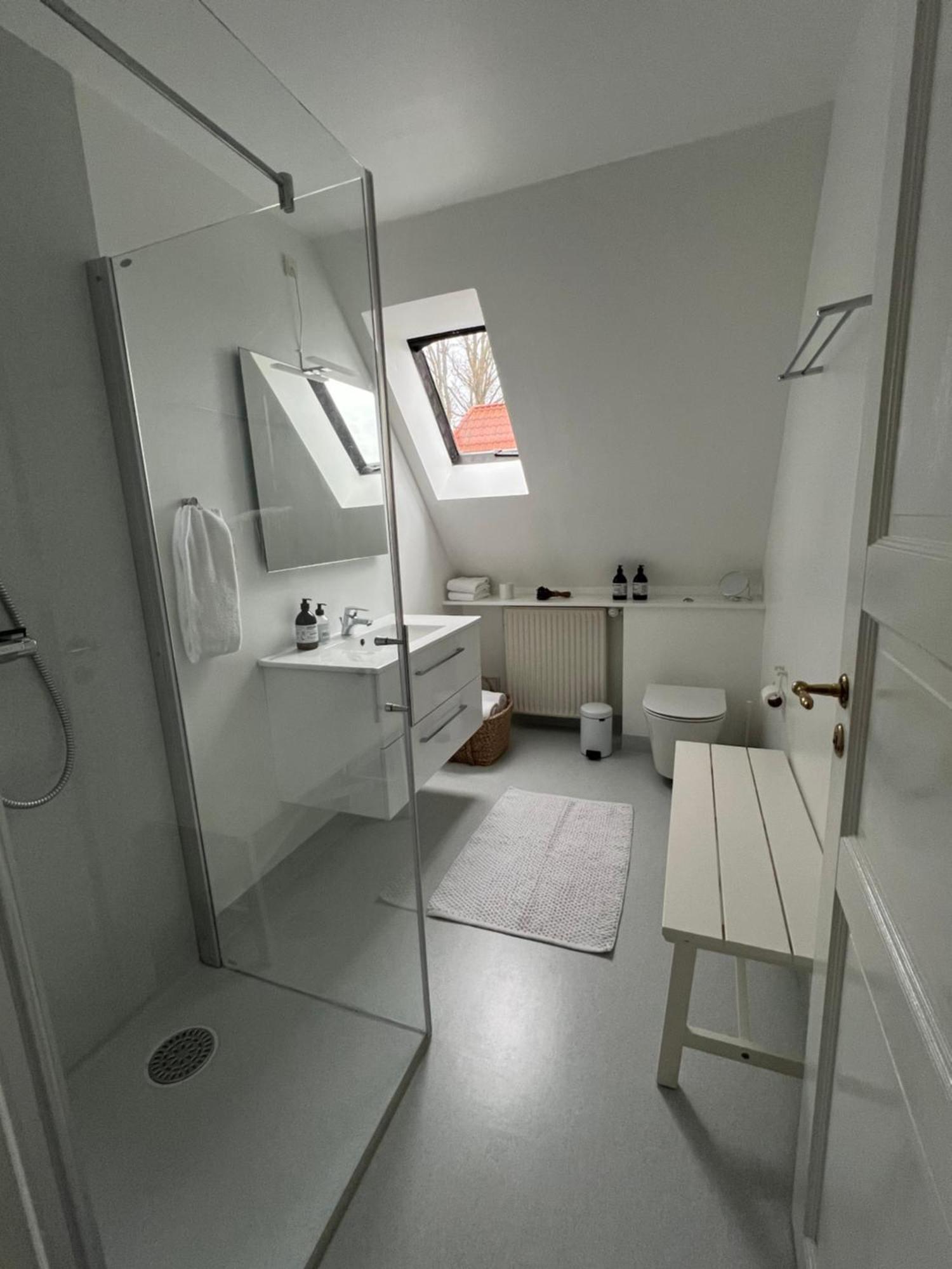 Apartamento Taning Gl. Mejeri Skanderborg Exterior foto