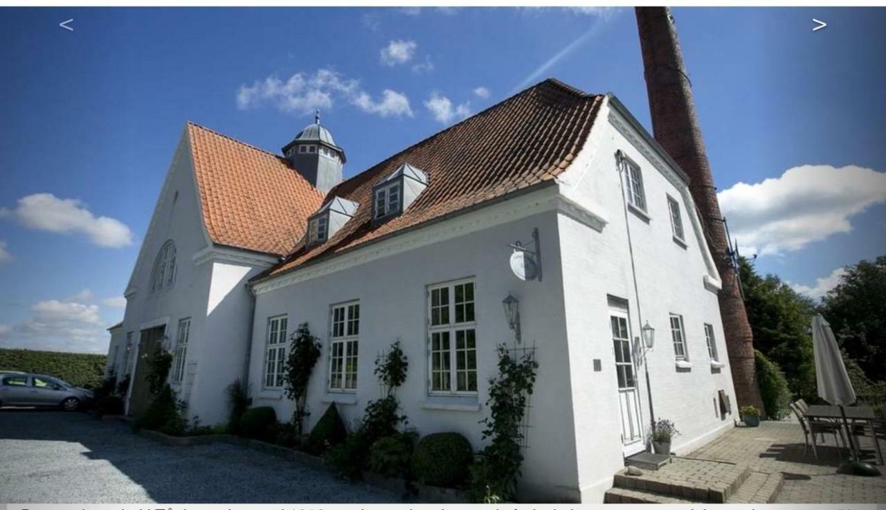 Apartamento Taning Gl. Mejeri Skanderborg Exterior foto