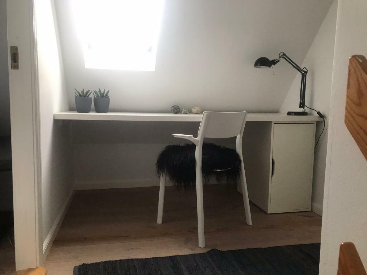 Apartamento Taning Gl. Mejeri Skanderborg Exterior foto