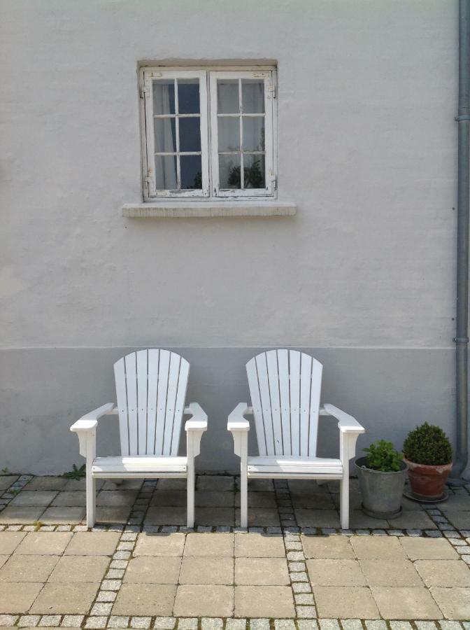 Apartamento Taning Gl. Mejeri Skanderborg Exterior foto